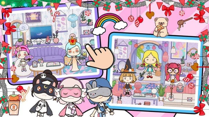 澳门威尼斯人55569小镇生活游戏官方下载-澳门威尼斯人55569小镇生活最新版下载 v1.5 安卓版游戏画面4